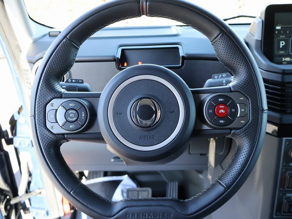 Used 2025 INEOS Grenadier Fieldmaster Edition image 32