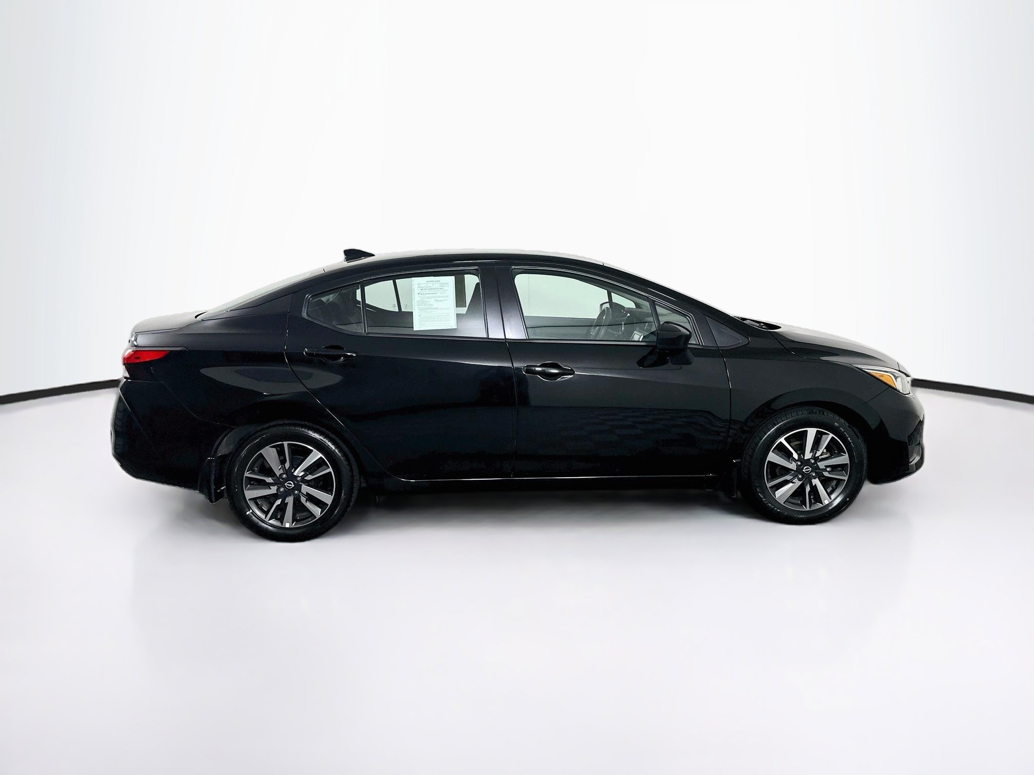 Used 2024 Nissan Versa SV w/ Trunk Package FWD image 10