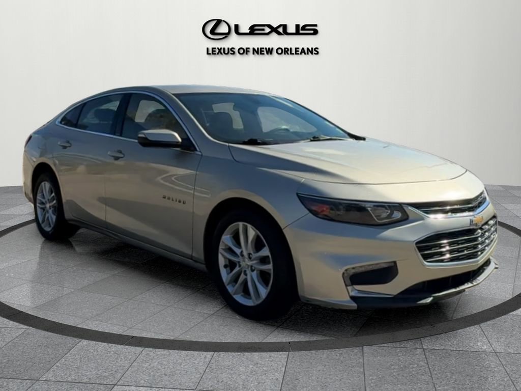 Used 2016 Chevrolet Malibu LT w/ Leather Package
