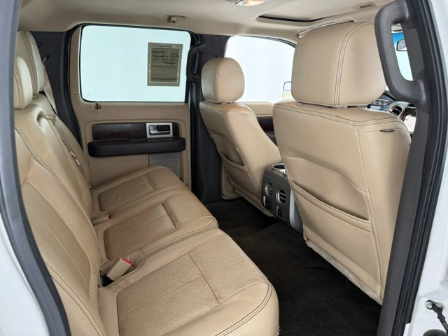 Used 2012 Ford F150 Lariat w/ Lariat Plus Pkg AWD/4WD image 20