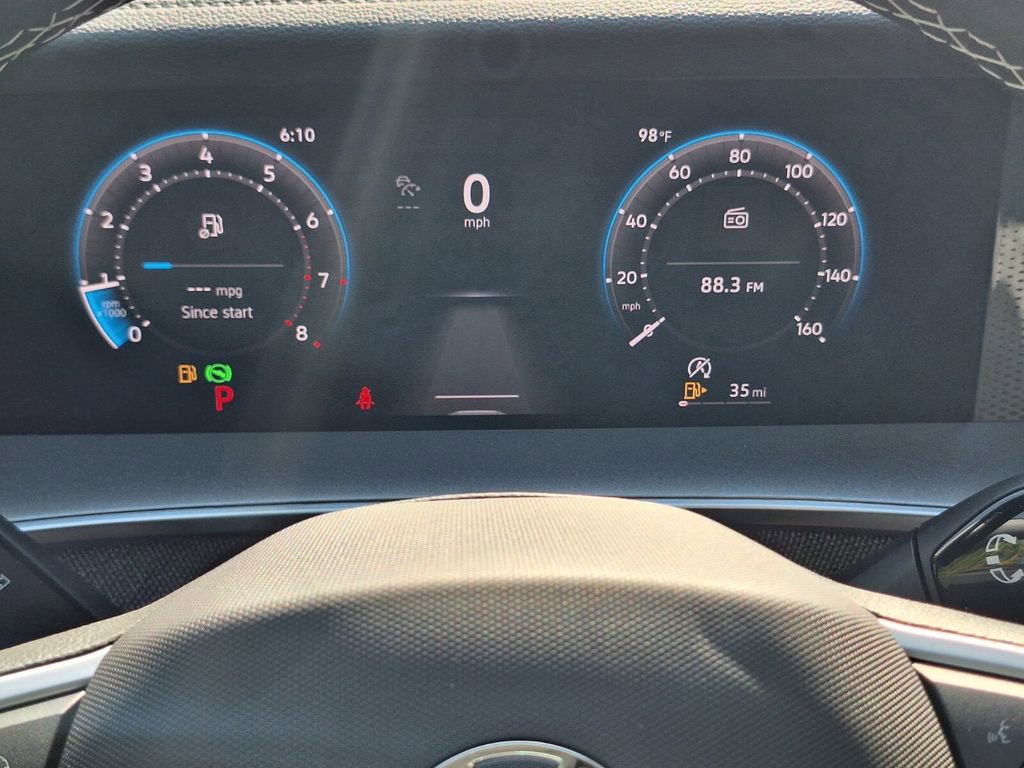 New 2025 Volkswagen Tiguan S image 15