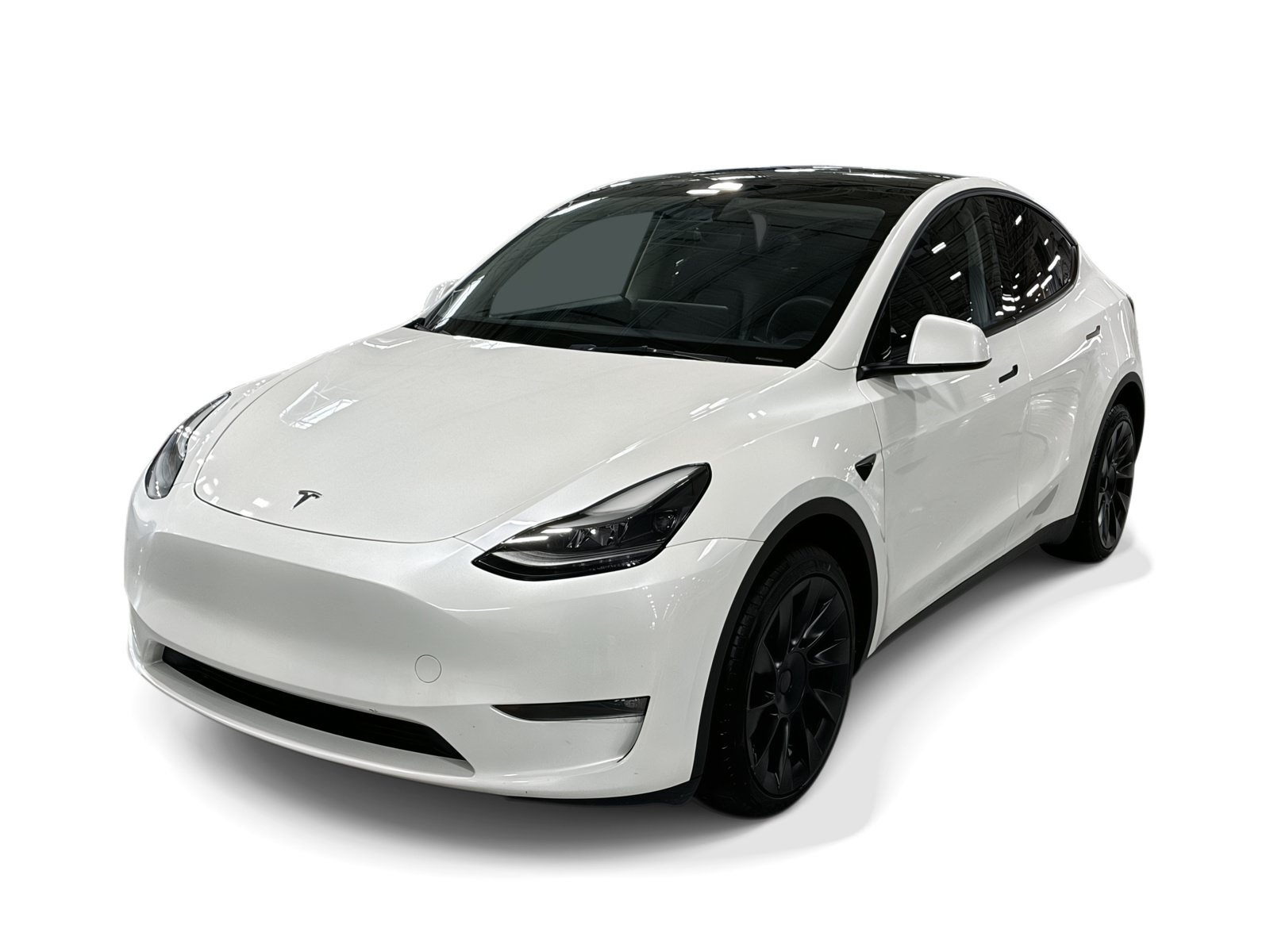 Certified 2023 Tesla Model Y Long Range AWD/4WD image 14