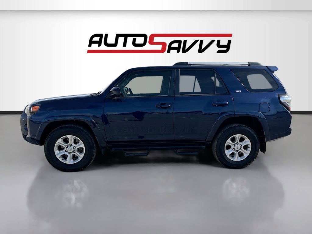 Used 2023 Toyota 4Runner SR5 image 4