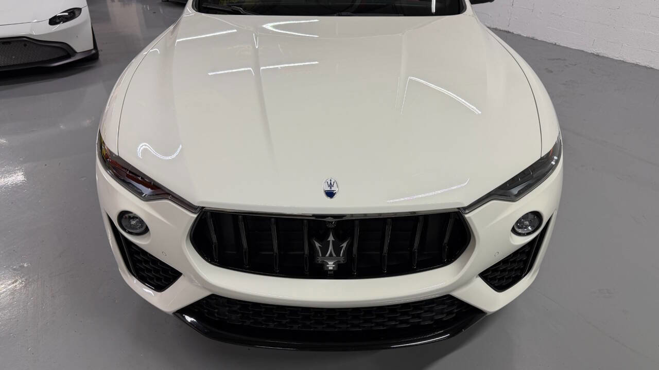 Used 2022 Maserati Levante GT AWD/4WD image 29