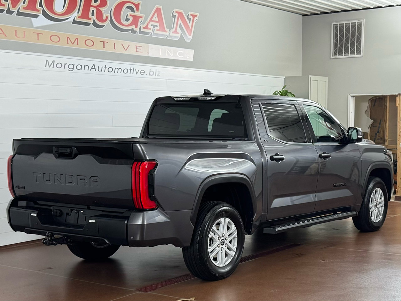 Used 2023 Toyota Tundra SR5 image 3