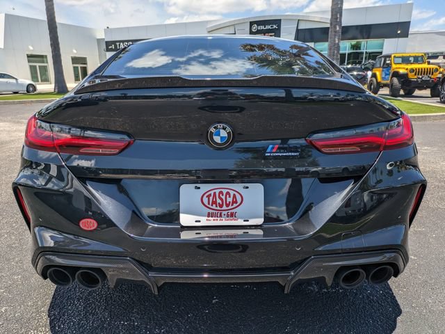 Used 2024 BMW M8 Gran Coupe xDrive Competition w/ M Carbon Exterior Package AWD/4WD image 5