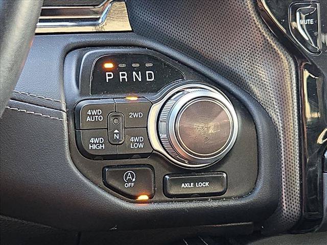 Used 2022 RAM 1500 Limited w/ Night Edition AWD/4WD image 12