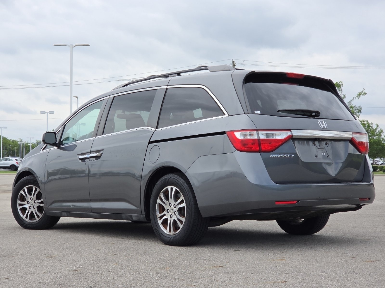 Used 2013 Honda Odyssey EX image 13