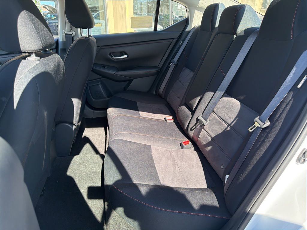 Used 2024 Nissan Sentra SR FWD image 34