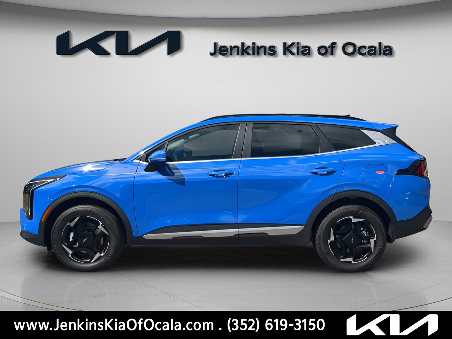 New 2026 Kia Sportage EX w/ EX Panorama Roof Package image 6