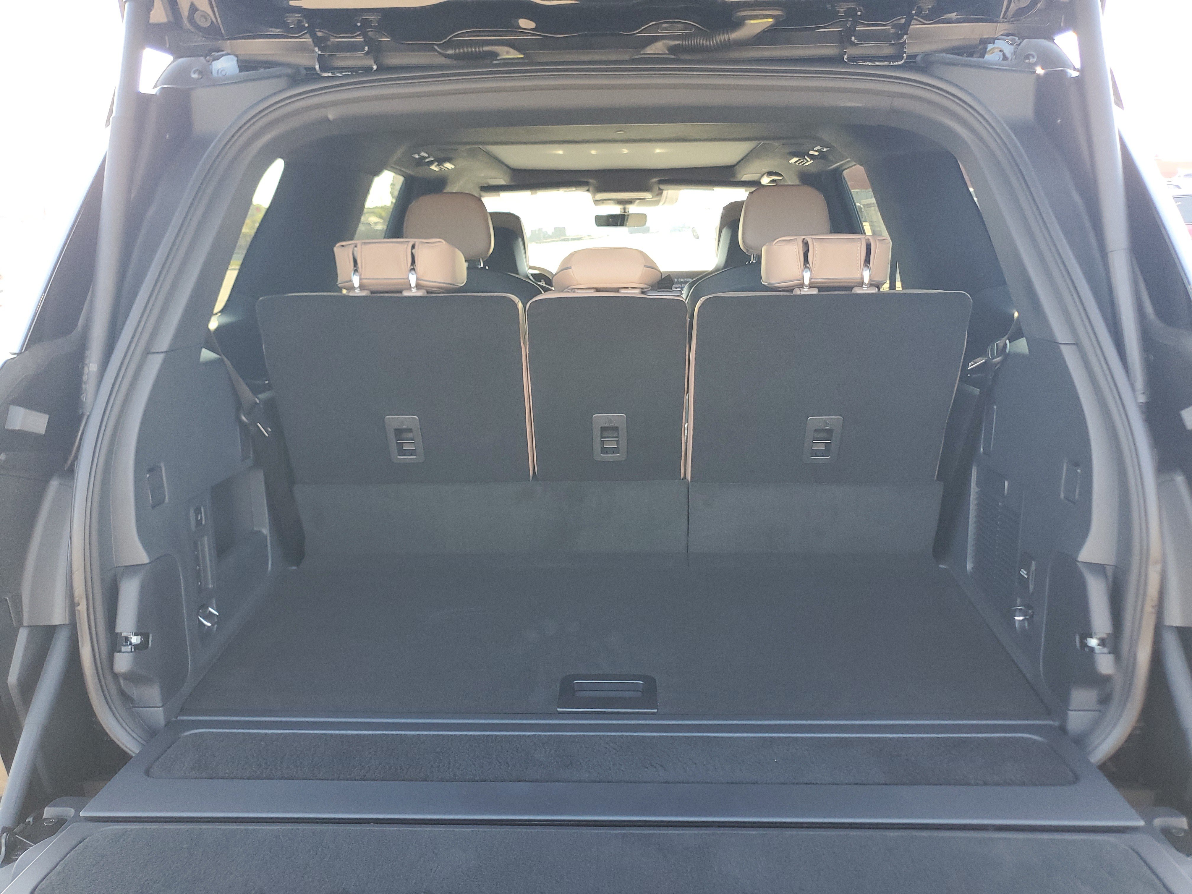 New 2027 Lincoln Navigator Black Label AWD/4WD image 33
