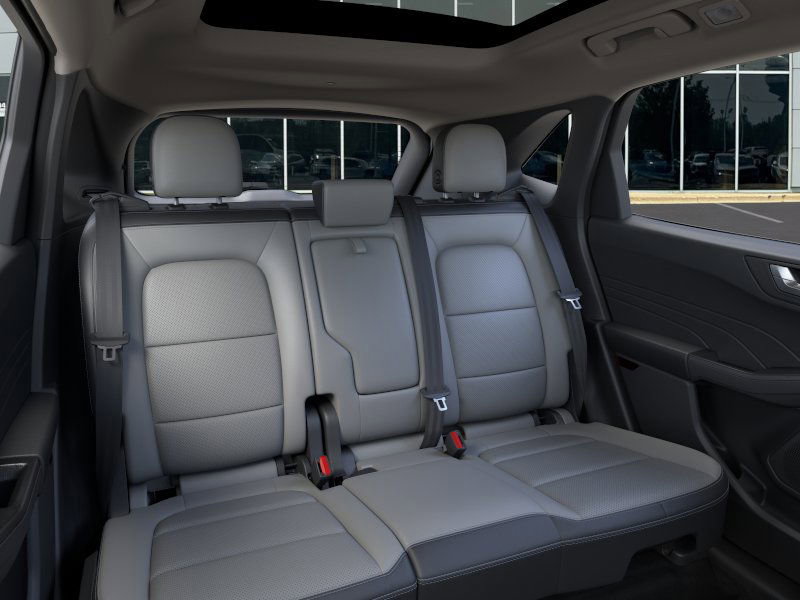 New 2024 Ford Escape Platinum w/ Class II Trailer Tow Package image 11