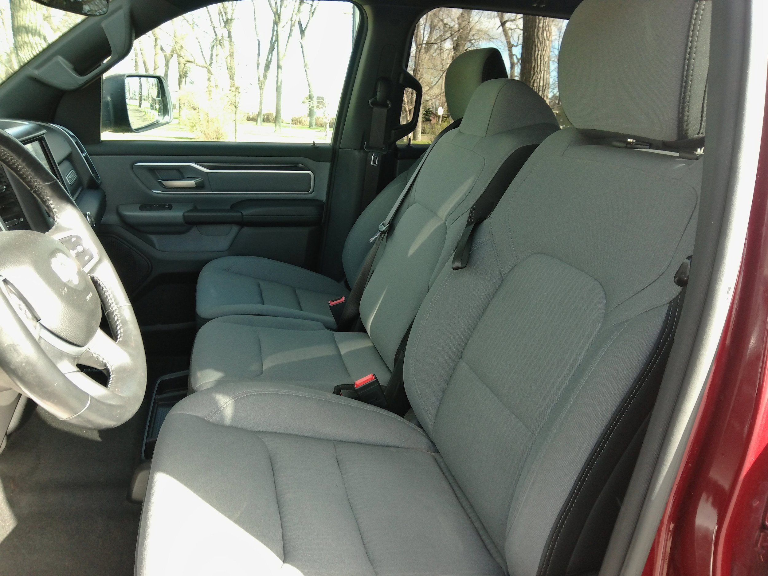 Used 2021 RAM 1500 Big Horn AWD/4WD image 14