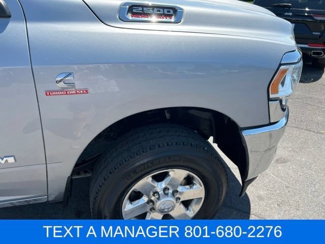 Used 2021 RAM 2500 Tradesman AWD/4WD image 8