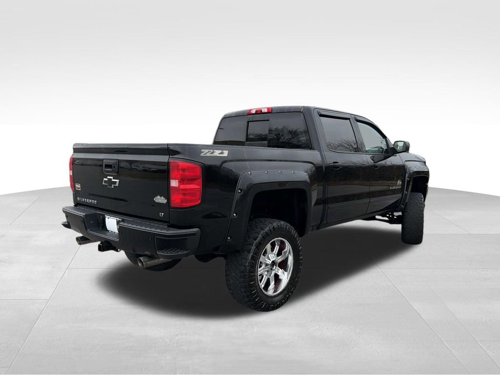 Used 2018 Chevrolet Silverado 1500 LT w/ All Star Edition video 3