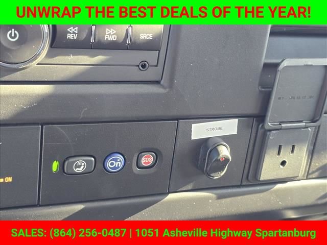 New 2025 Chevrolet Express 3500 w/ Power Convenience Package image 21