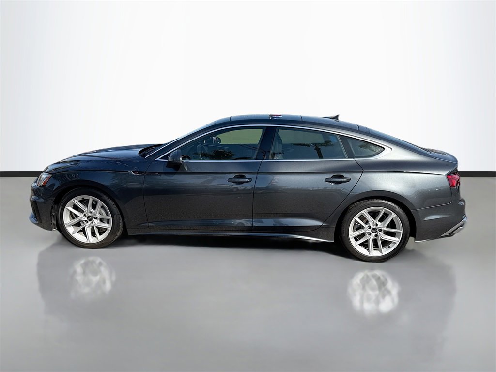 Used 2024 Audi A5 2.0T Premium Plus image 8