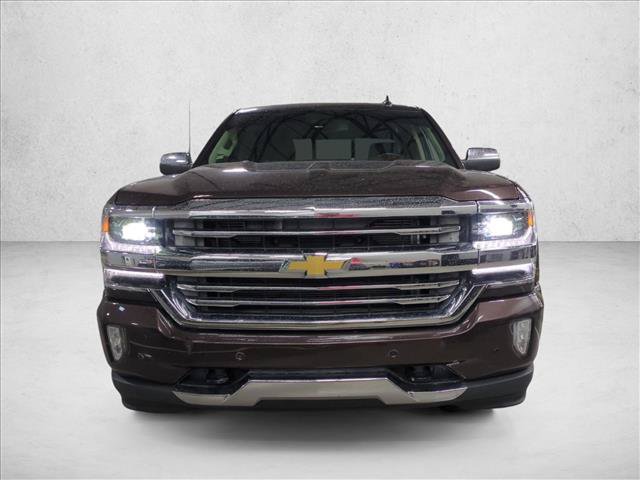 Used 2016 Chevrolet Silverado 1500 High Country w/ High Country Premium Package AWD/4WD video 2