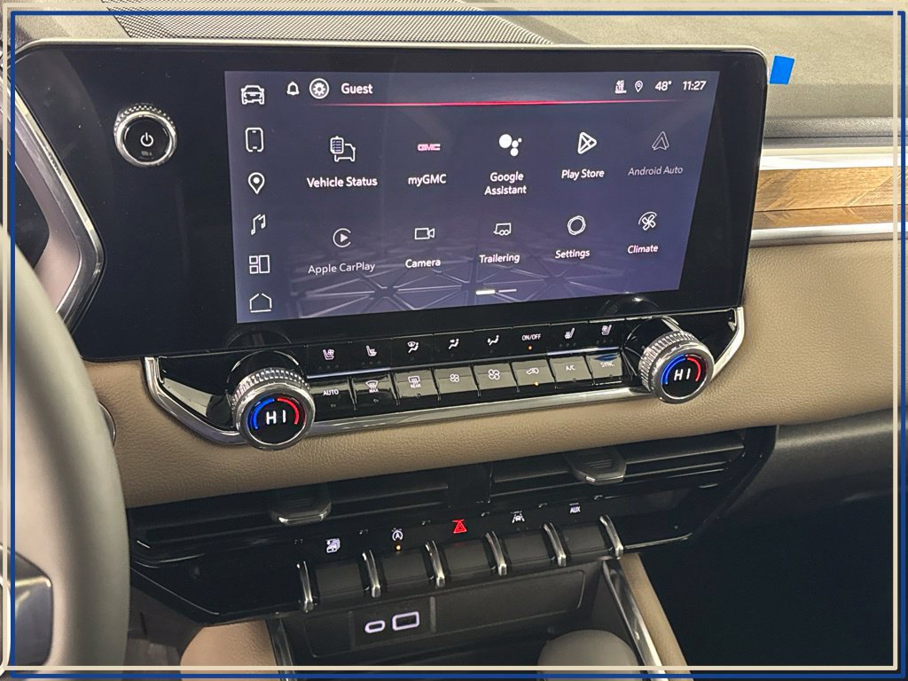 New 2026 GMC Canyon Denali AWD/4WD image 20