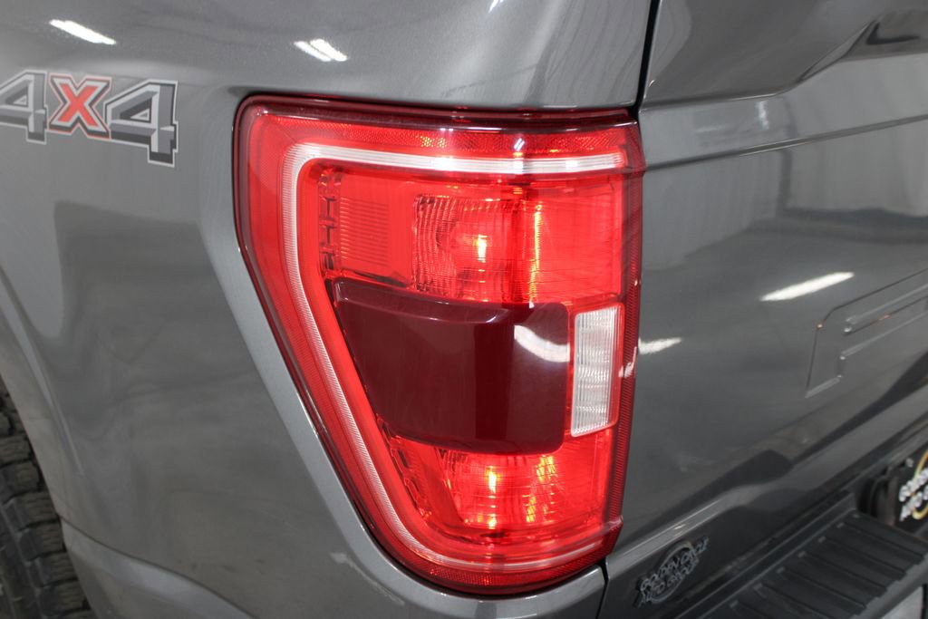 Used 2022 Ford F150 XLT w/ Equipment Group 301A Mid image 21