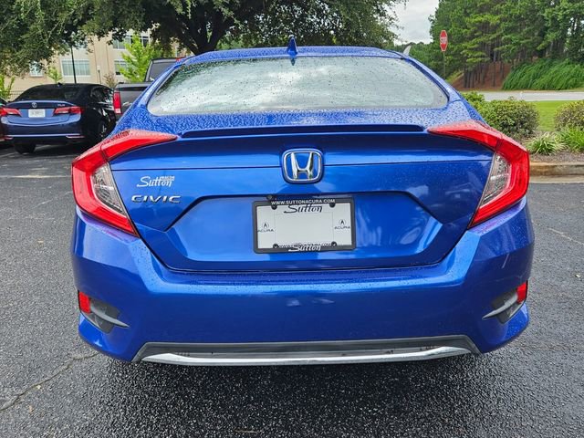 Used 2019 Honda Civic EX image 11