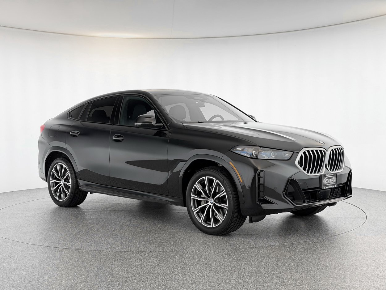 Used 2026 BMW X6 xDrive40i w/ Climate Comfort Package AWD/4WD image 7