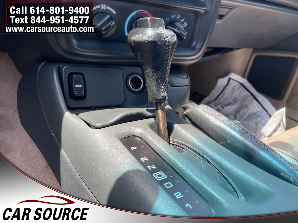 Used 1996 Chevrolet Camaro Z28 image 18