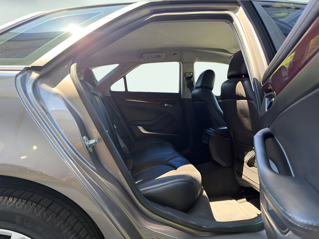 Used 2012 Cadillac CTS Luxury AWD/4WD image 36