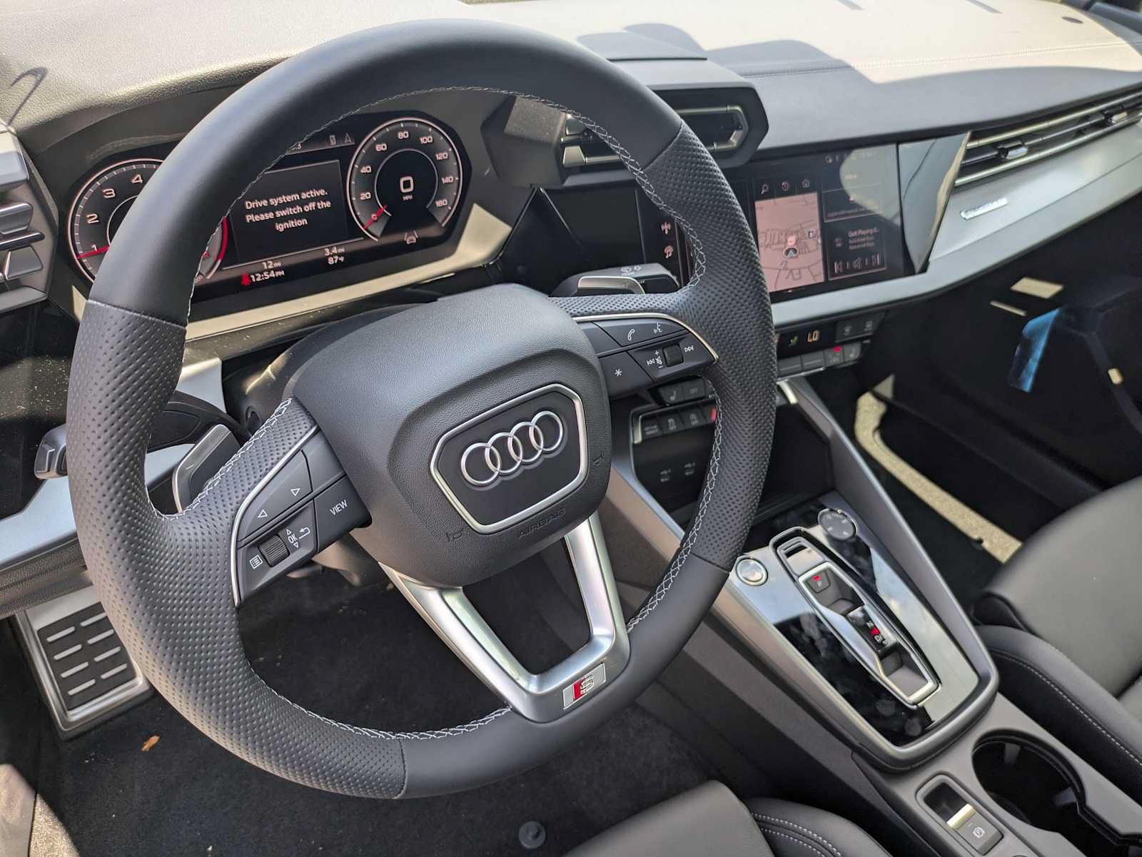 New 2026 Audi A3 2.0T Premium AWD/4WD image 8