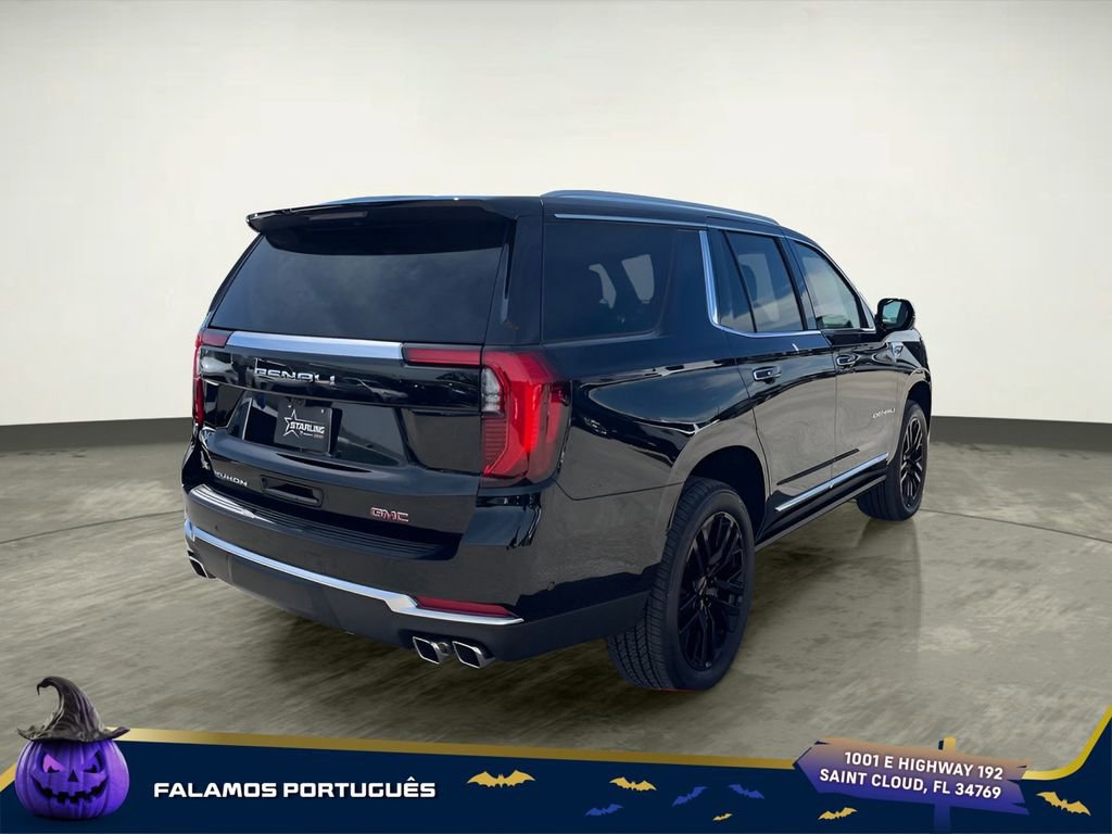New 2026 GMC Yukon Denali w/ Denali Reserve Package image 5