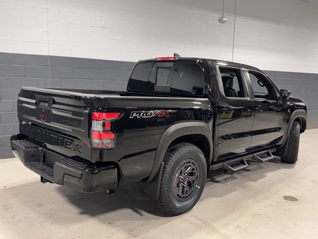 New 2026 Nissan Frontier PRO-4X w/ Pro Premium Package image 15