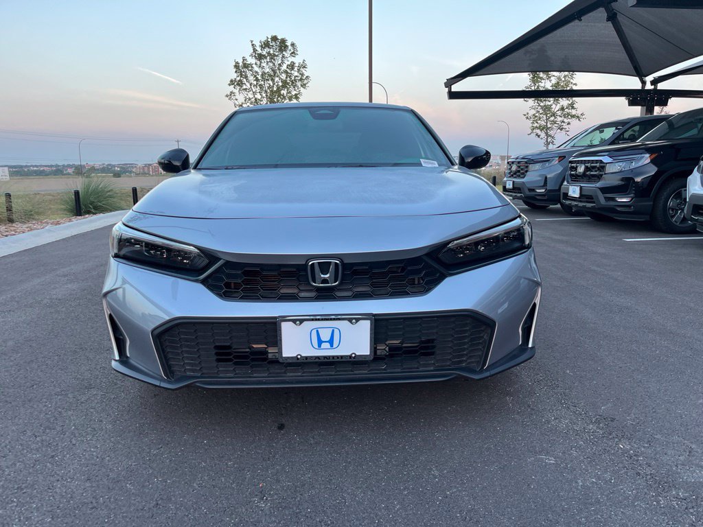 Used 2025 Honda Civic Sport image 2