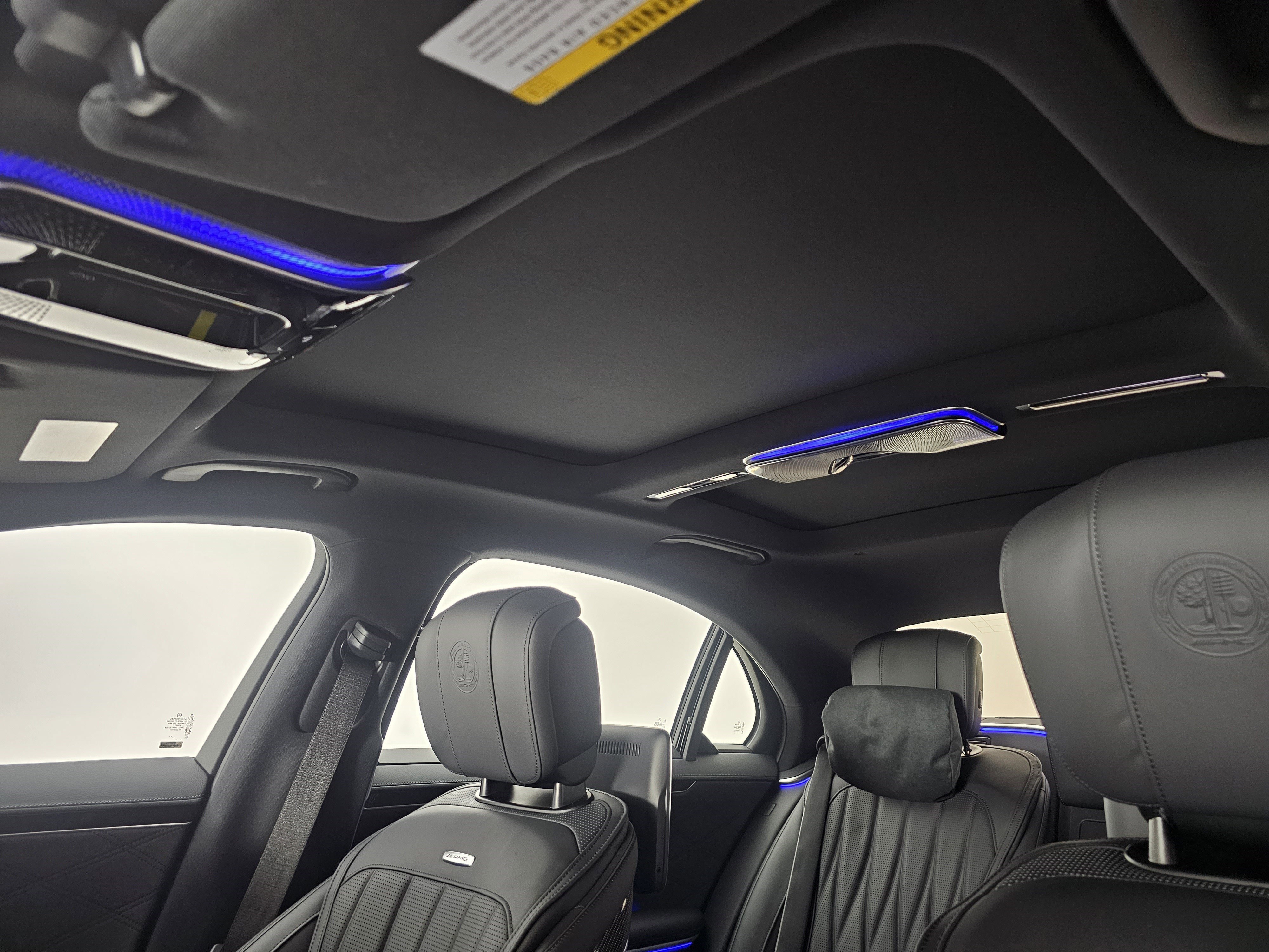 New 2025 Mercedes-Benz S 63 AMG S image 10