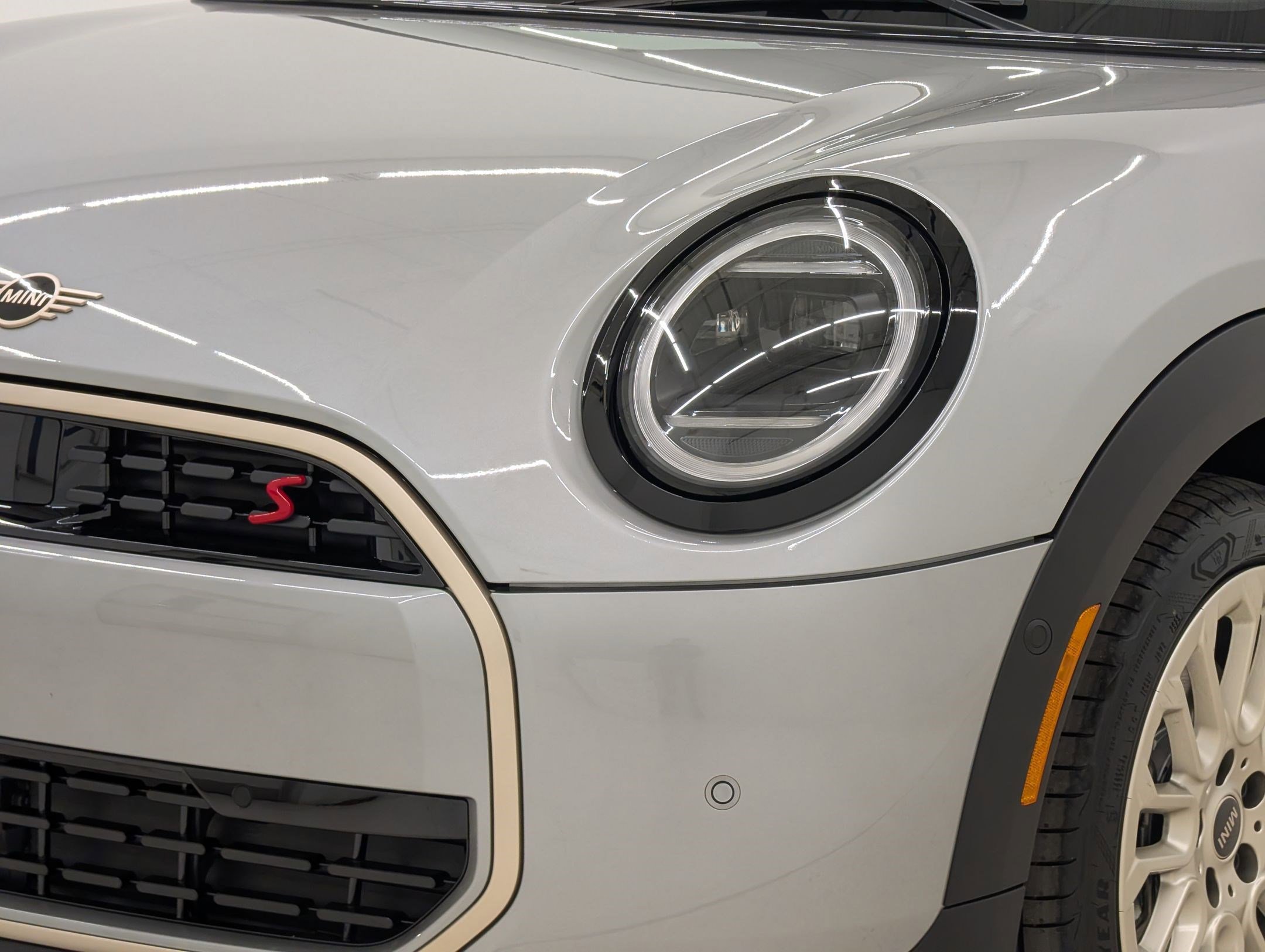 New 2026 MINI Cooper S image 11