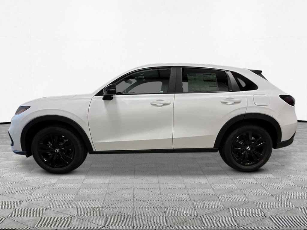 New 2027 Honda HR-V Sport image 24