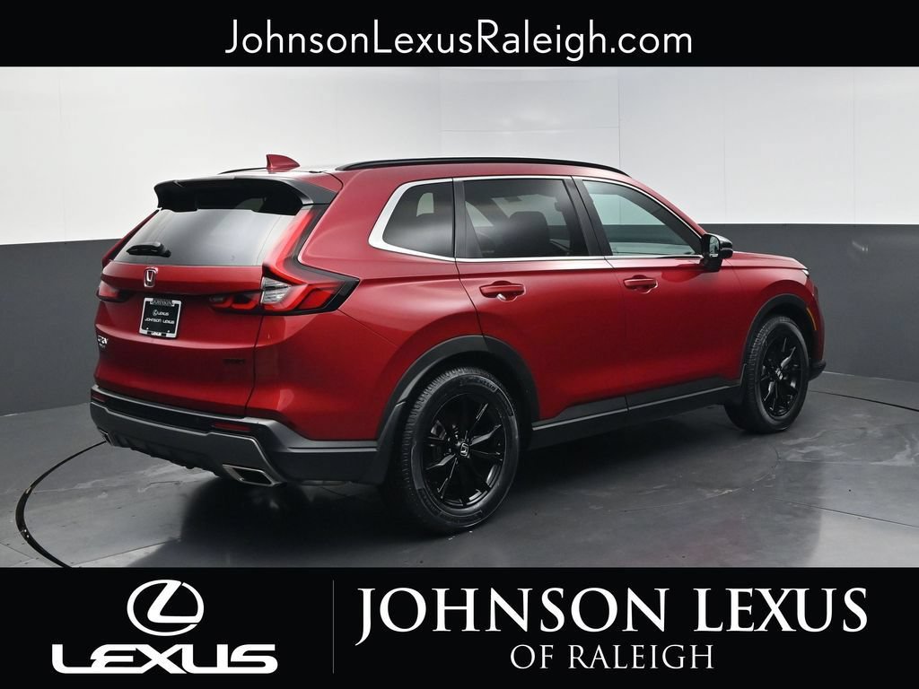 Used 2024 Honda CR-V Sport-L image 9
