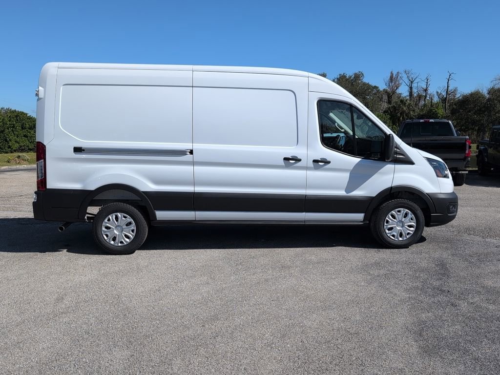 New 2026 Ford Transit 250 148 Medium Roof image 2