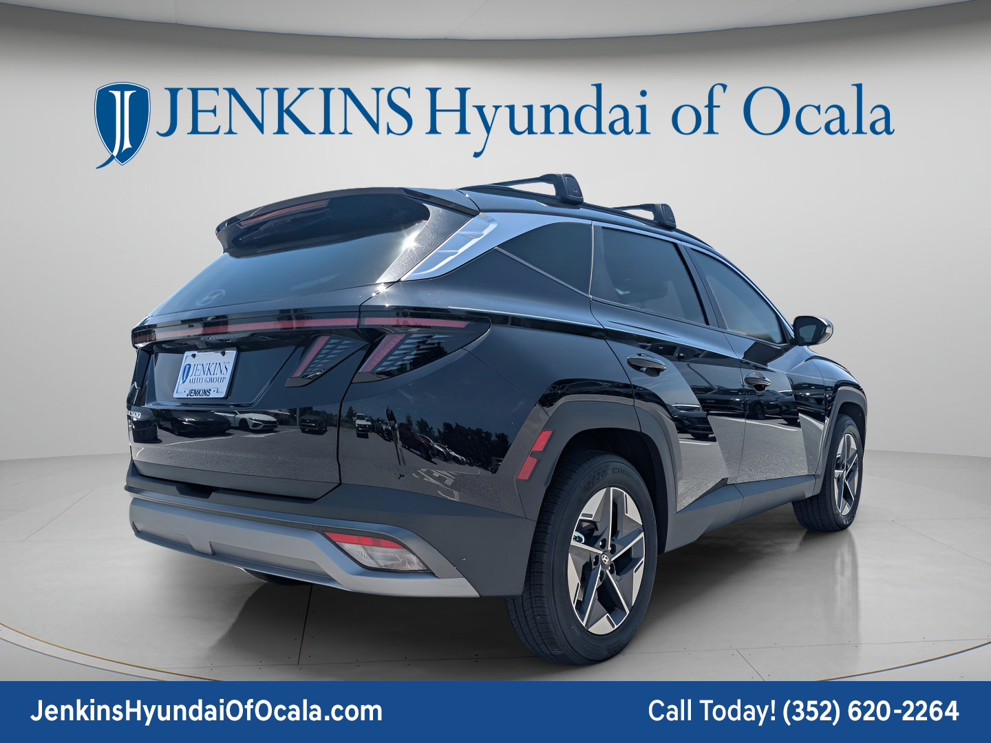 New 2026 Hyundai Tucson SEL FWD image 3