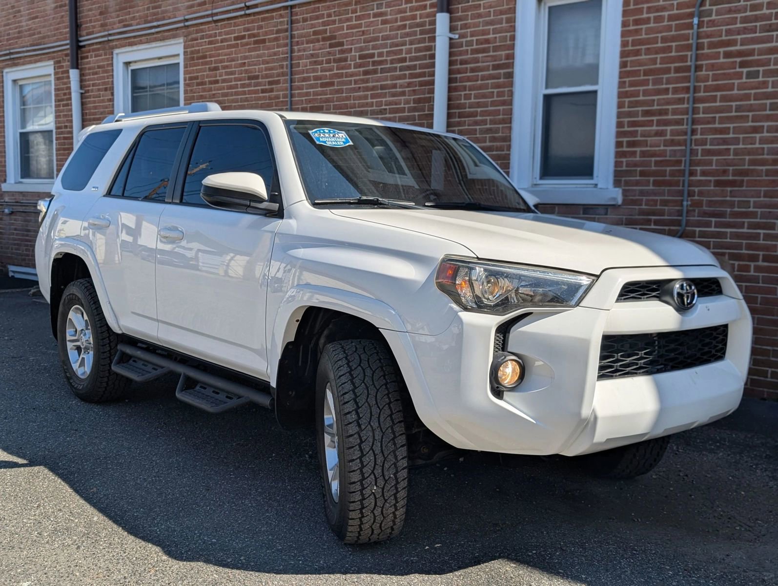 Used 2017 Toyota 4Runner SR5 image 35