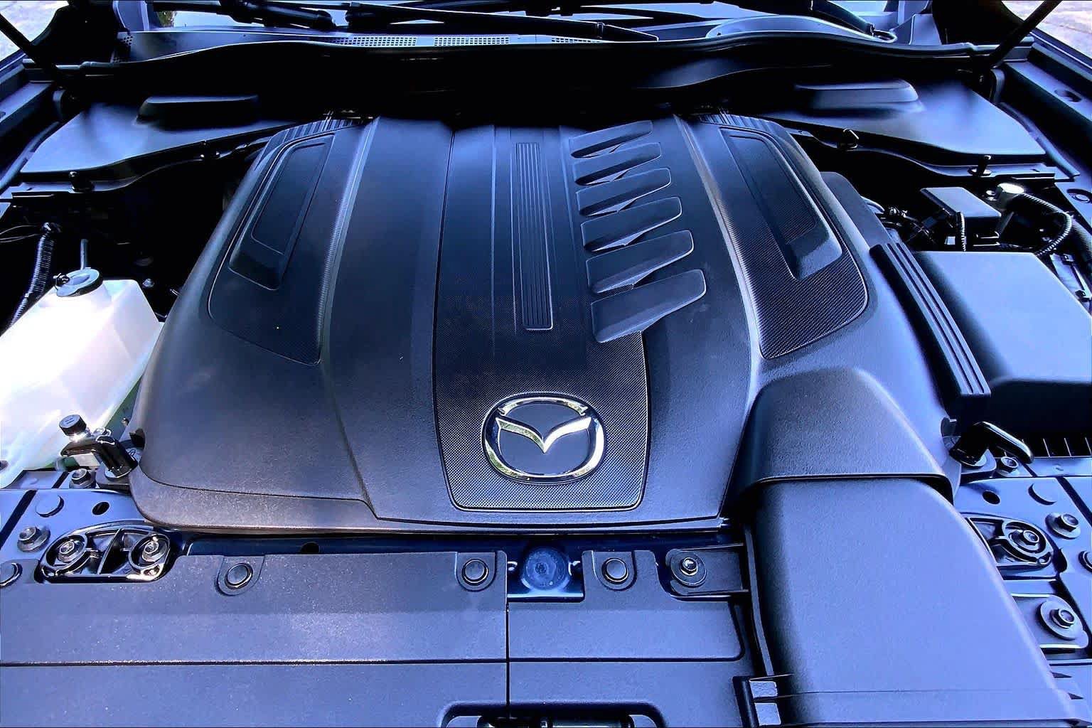 Certified 2026 MAZDA CX-90 3.3 Turbo w/ Premium Sport Pkg AWD/4WD image 30
