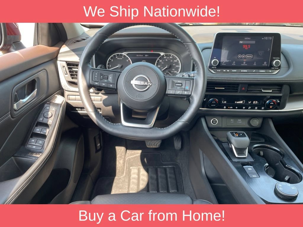 Used 2023 Nissan Rogue SV w/ SV Premium B Package AWD/4WD image 14