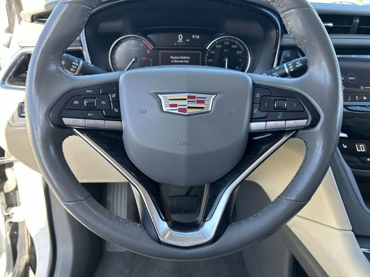 Used 2021 Cadillac XT6 Premium Luxury image 19