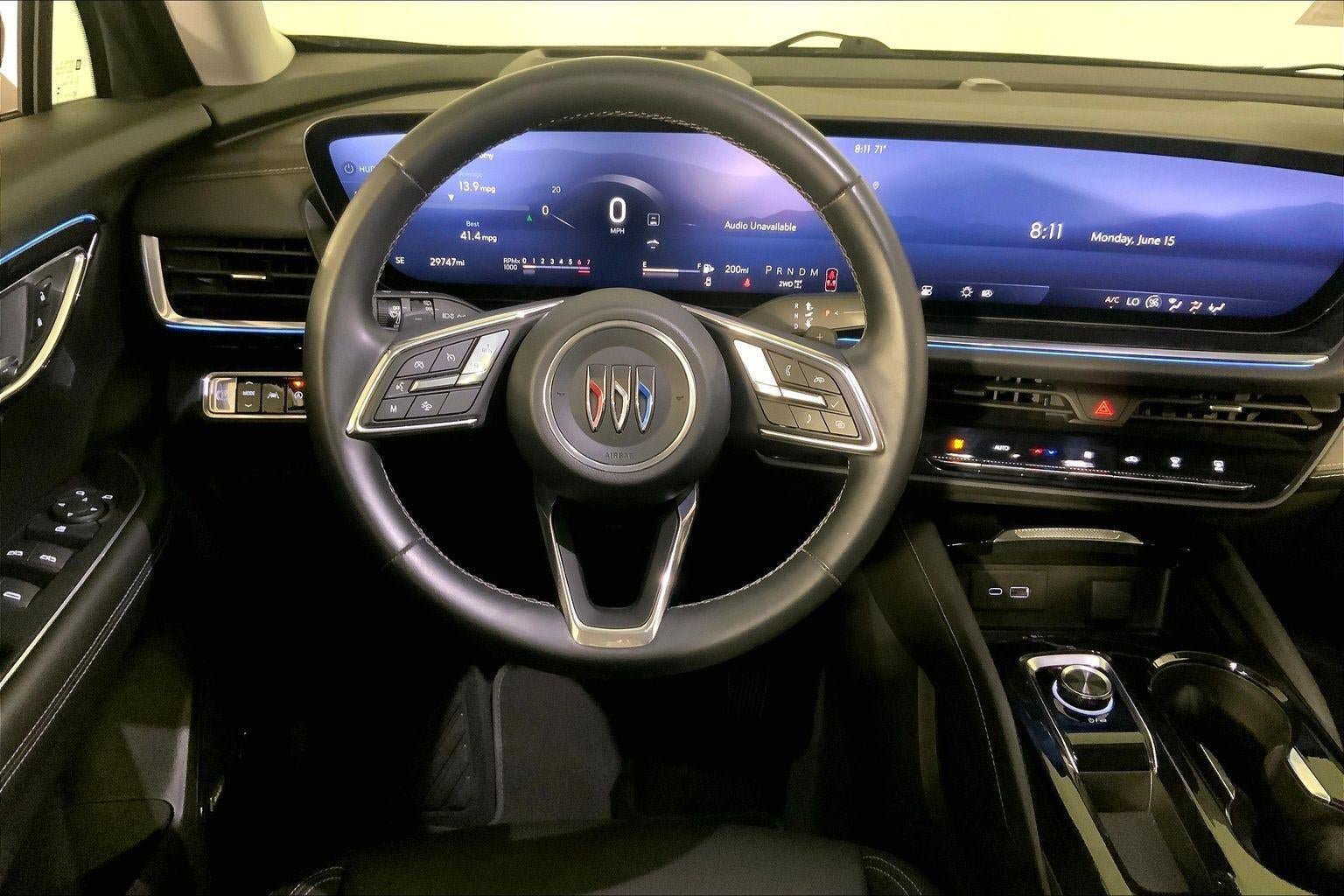 Used 2024 Buick Envision Preferred AWD/4WD image 5