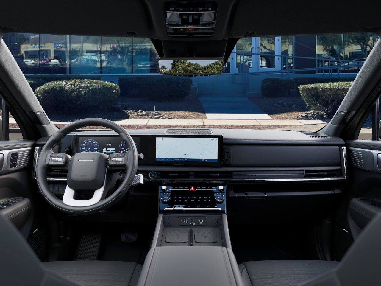 New 2026 Hyundai Santa Fe Calligraphy image 11