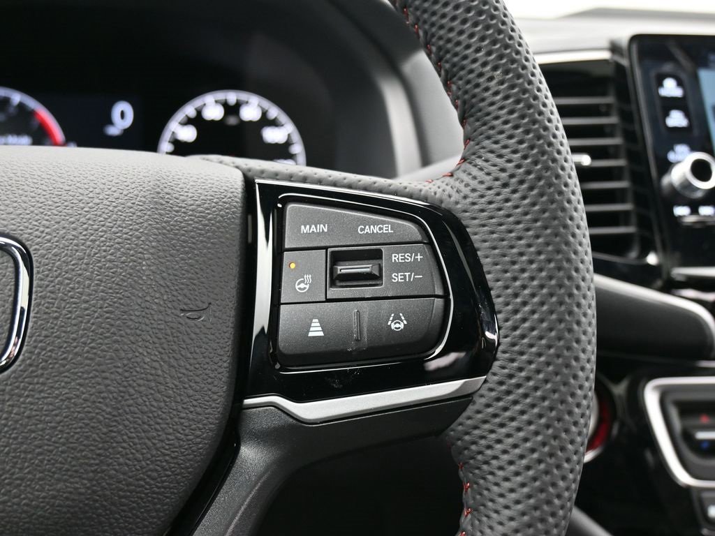 New 2026 Honda Ridgeline Black Edition image 51