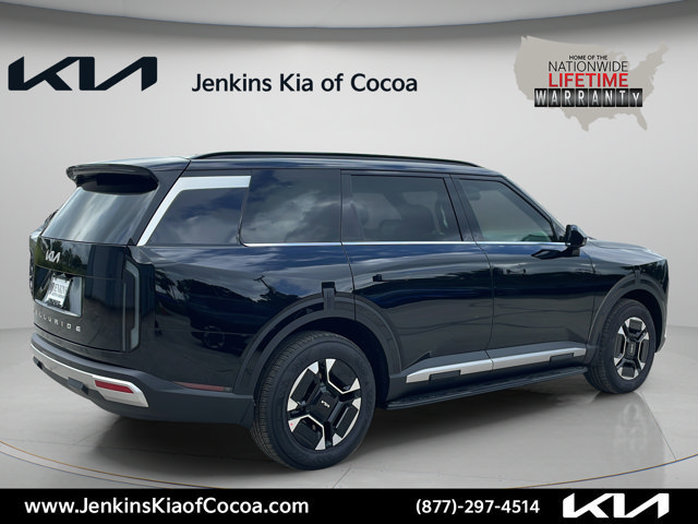 New 2027 Kia Telluride EX w/ Towing Package FWD image 4