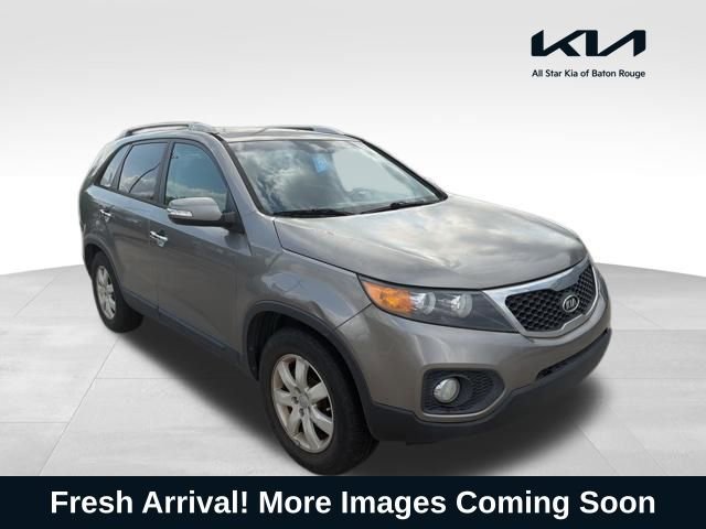 Used 2012 Kia Sorento LX w/ Convenience Pkg image 1