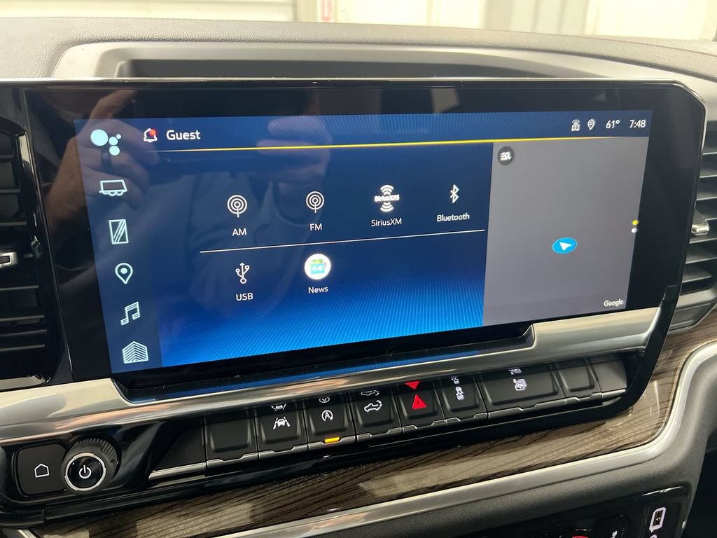 New 2026 Chevrolet Silverado 1500 LT AWD/4WD image 14