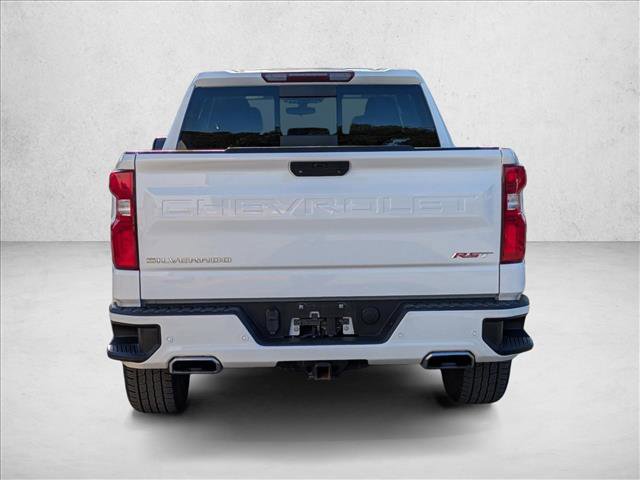 Certified 2022 Chevrolet Silverado 1500 RST w/ Convenience Package II image 5