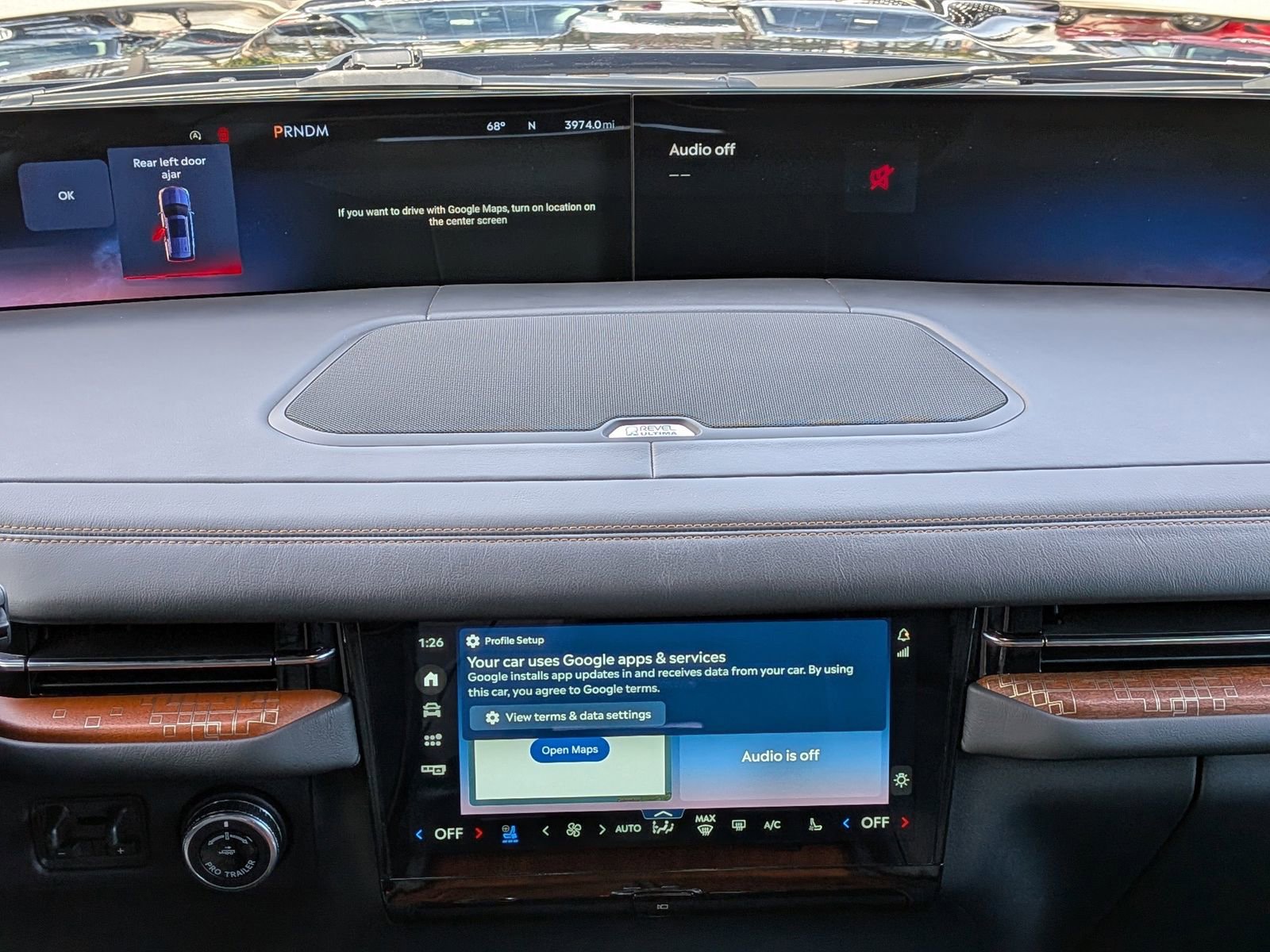 Used 2025 Lincoln Navigator Black Label image 21